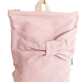 Kids Backpack - Pink Bow