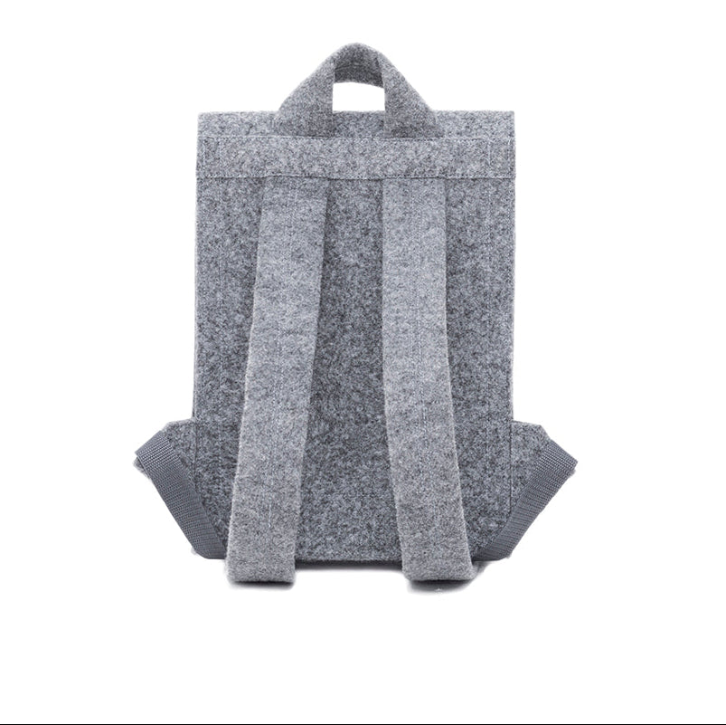 Lund Mini Backpack - Grey