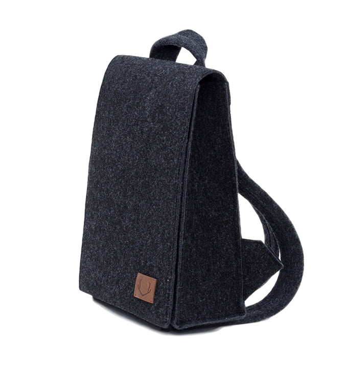 Lund Mini Backpack - Black