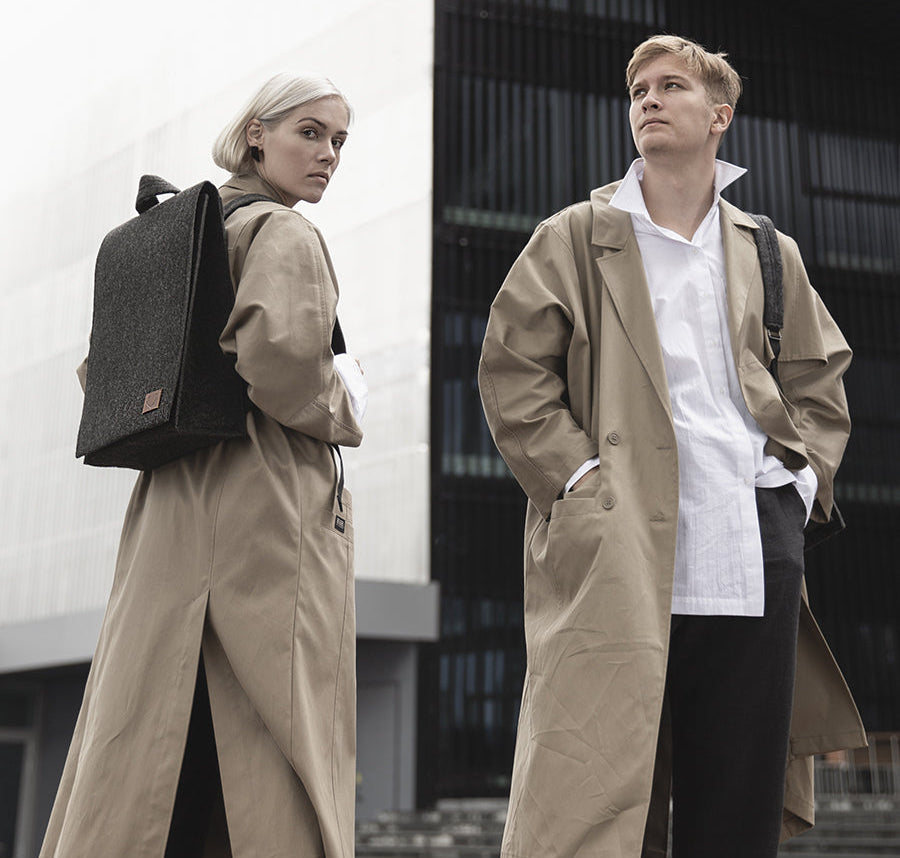 Backpack Lund - Black