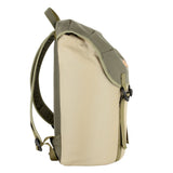 Cafe Backpack with G-Hook - Beige