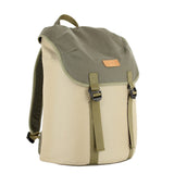 Cafe Backpack with G-Hook - Beige