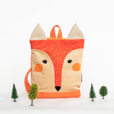 Kids backpack - Fox