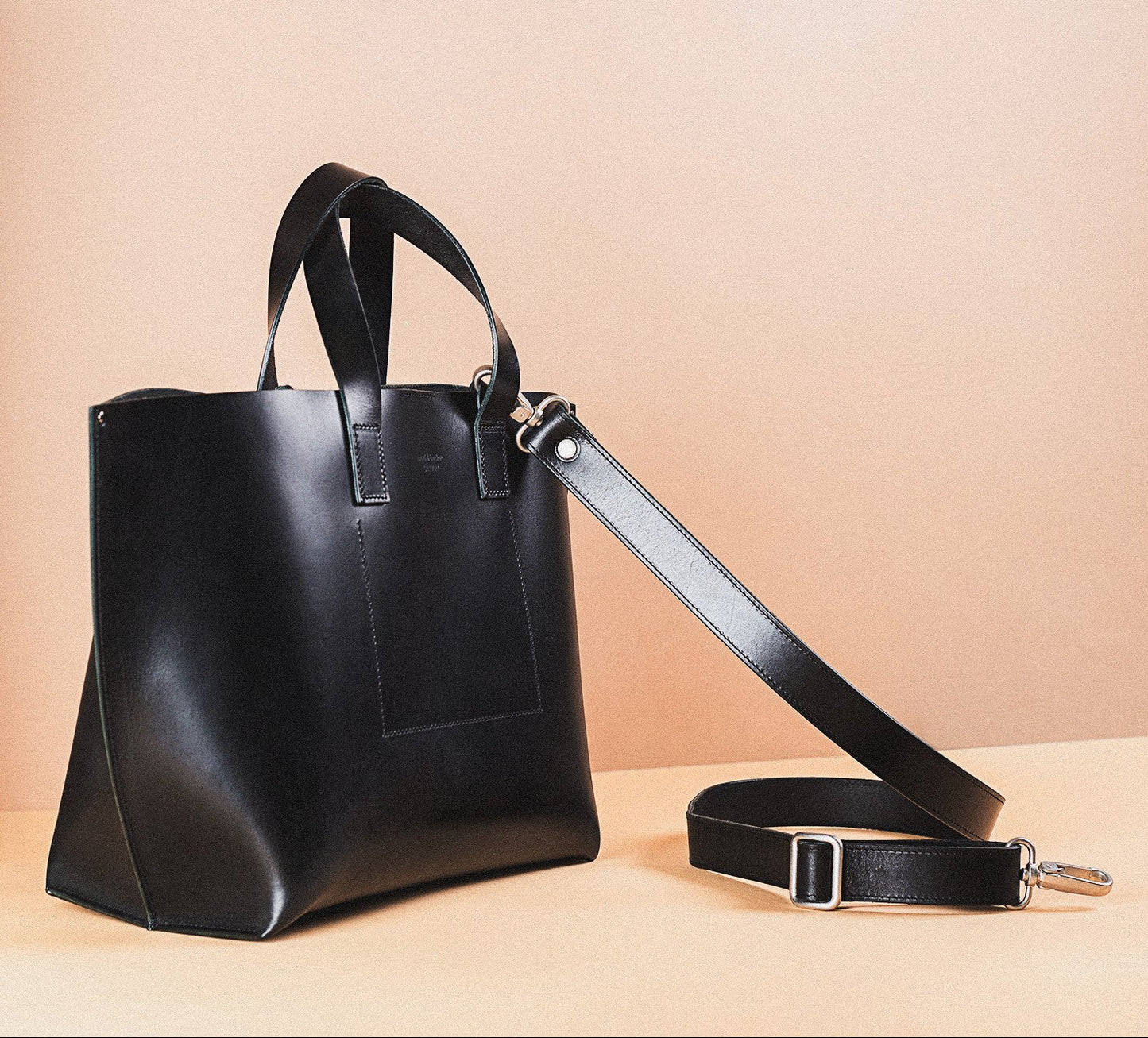 Great Model Bucket - Black