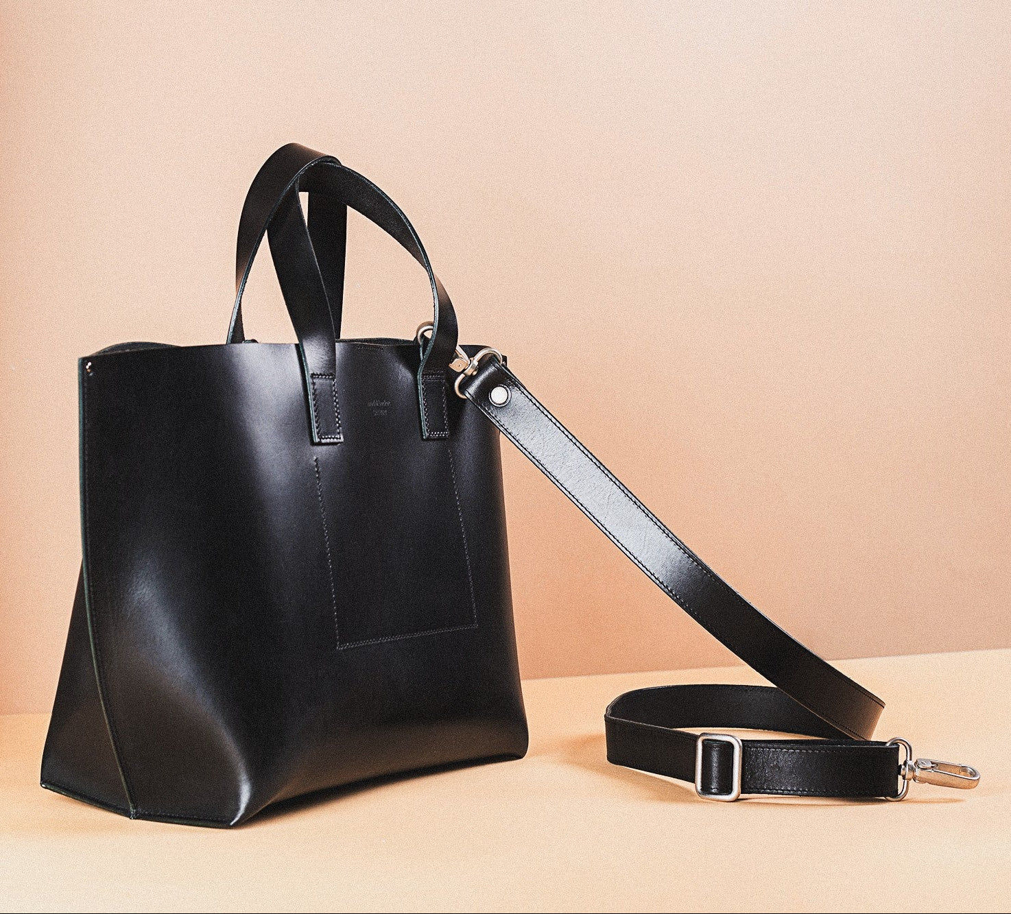 Great Model Bucket - Black