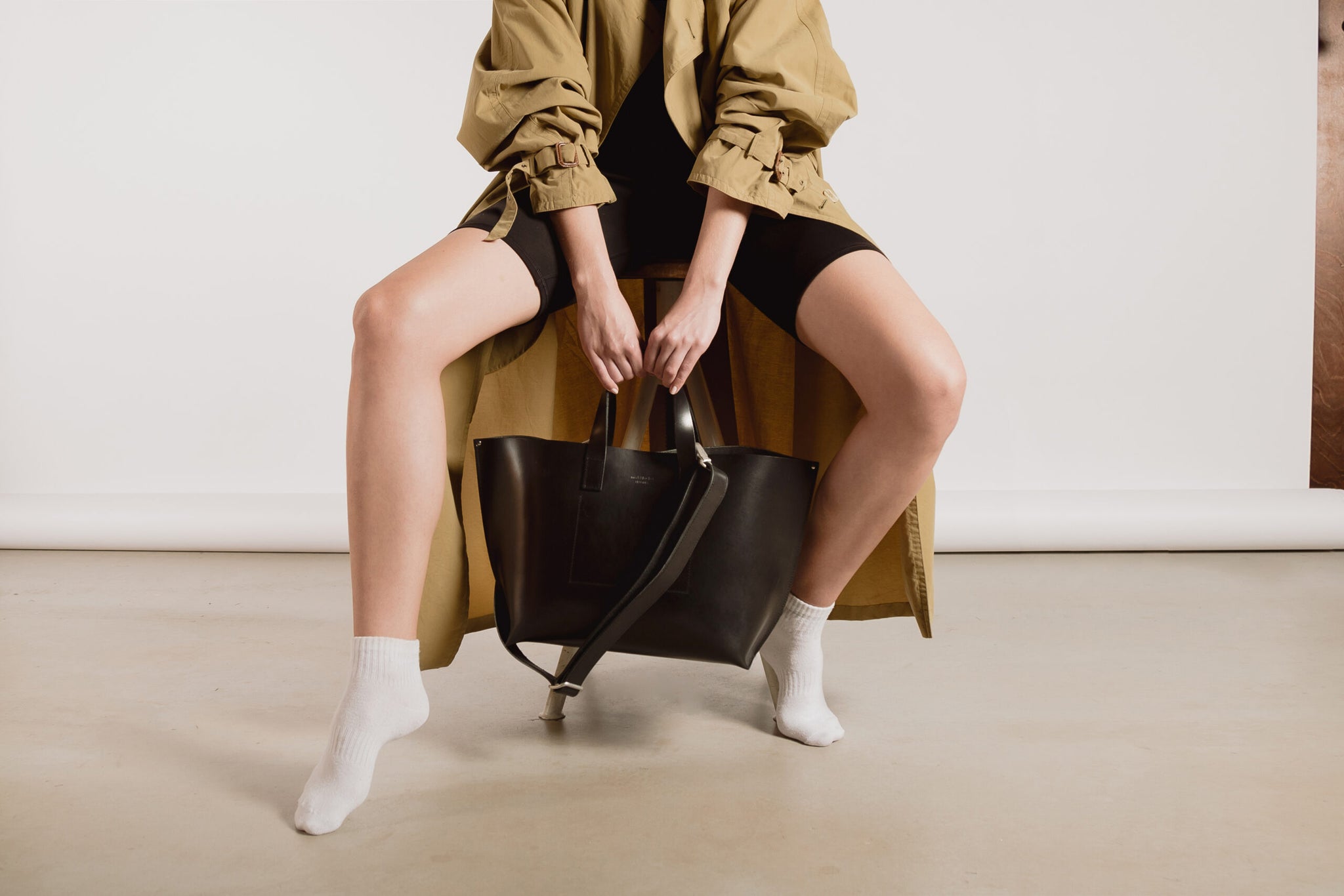 Great Model Bucket - Black