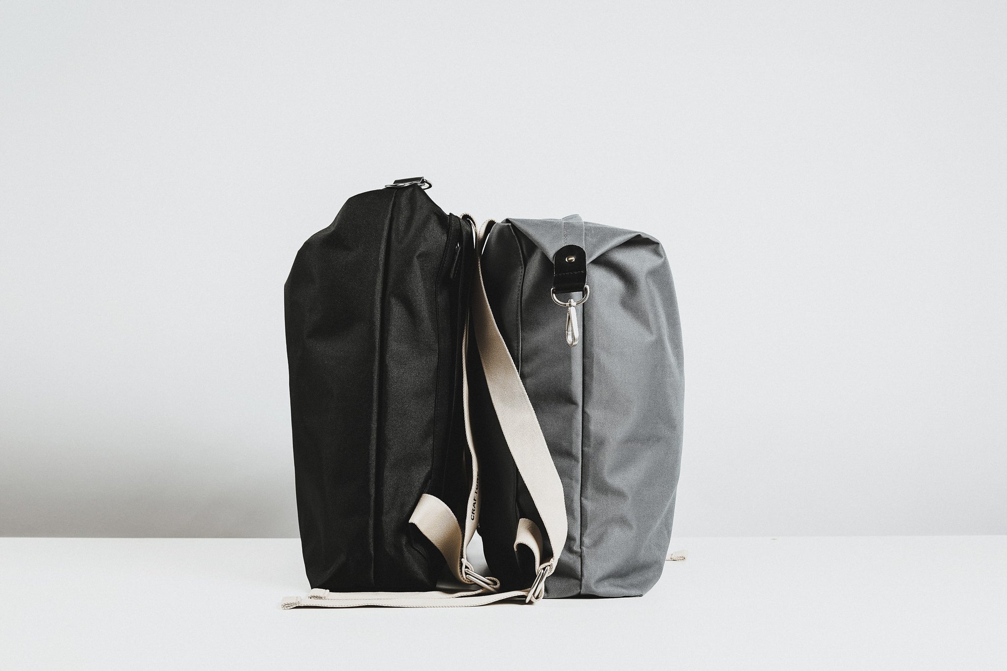 Black Resistant Rucksack, 21l