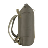 Zip Backpack with G-Hook - Khaki