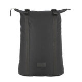 Zip Backpack with G-Hook - Black
