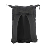 Zip Backpack with G-Hook - Black