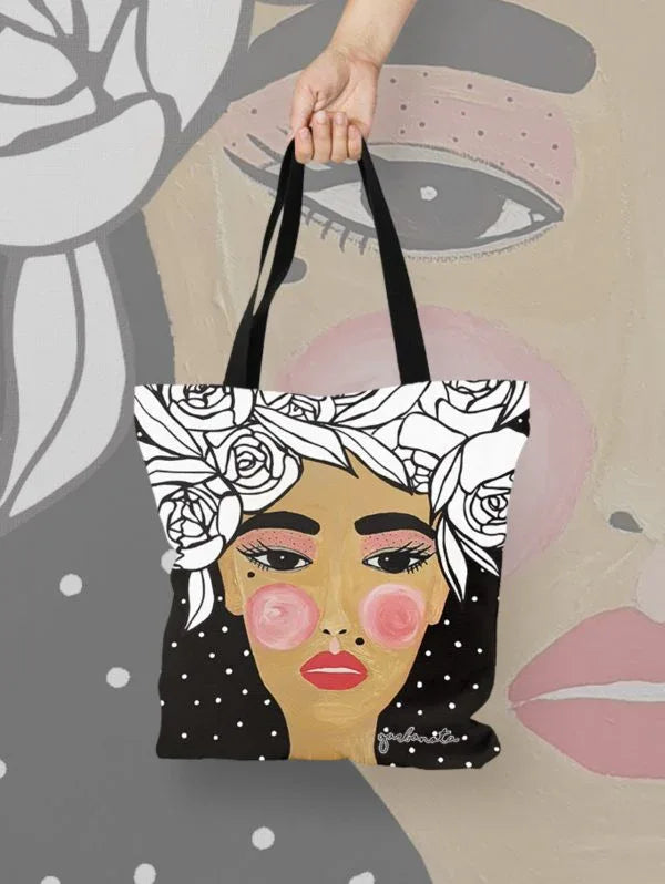 HANDBAG YOKO - BLACK - Aslook.com