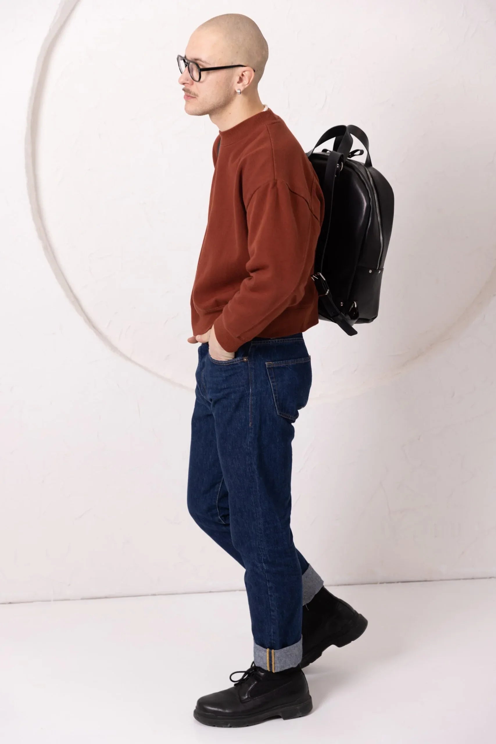 GORDON Backpack - Black - Aslook.com