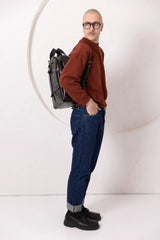 GORDON Backpack - Black - Aslook.com