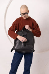 GORDON Backpack - Black - Aslook.com