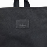 Waterproof Backpack with Green Leather Bottom - Aslook.com