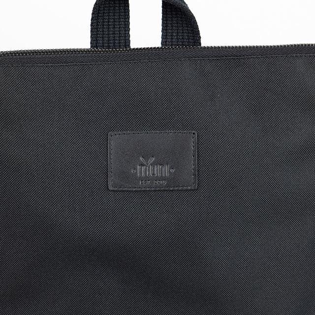 Waterproof Backpack with Green Leather Bottom - Aslook.com