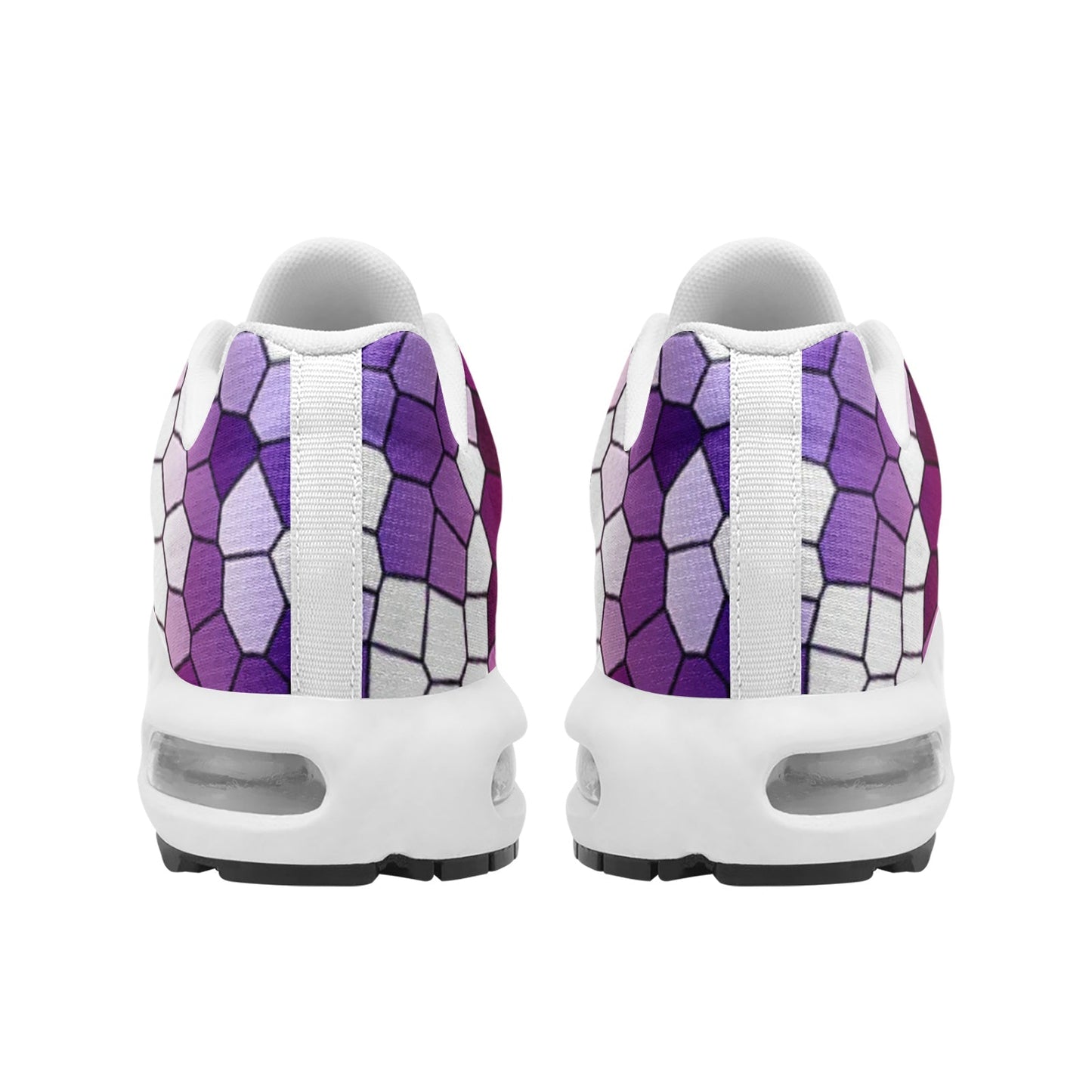 VIPER SCHUHE STIL 55TT Mosaik Abstrakt 01 Unisex Mesh Tech Eco-Flex