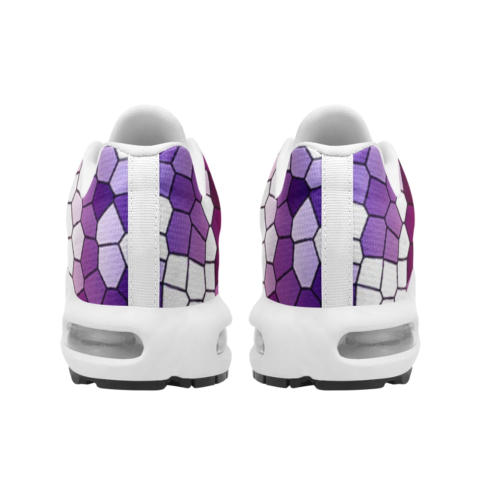 VIPER SCHUHE STIL 55TT Mosaik Abstrakt 01 Unisex Mesh Tech Eco-Flex