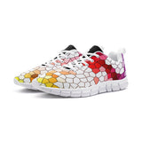 VIPER SCHUHE STIL 54TV Multi Mosaik Abstrakt 01 Unisex Leicht