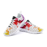 VIPER SCHUHE STIL 54TV Multi Mosaik Abstrakt 01 Unisex Leicht
