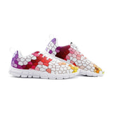 VIPER SCHUHE STIL 54TV Multi Mosaik Abstrakt 01 Unisex Leicht