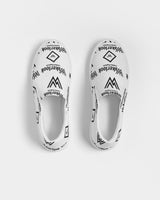 Wakerlook Herren Slipper Leinen-Schuh