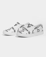 Wakerlook Herren Slipper Leinen-Schuh