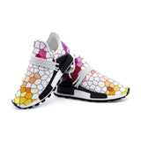 VIPER SHOE STYLE 55TR Multi Mosaic Abstract 01 Unisex Lightweight