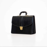 Briefcase No. 20 - Black