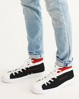 Wakerlook Herren-High-Top-Segeltuchschuh