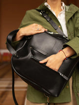 GORDON Backpack - Black - Aslook.com
