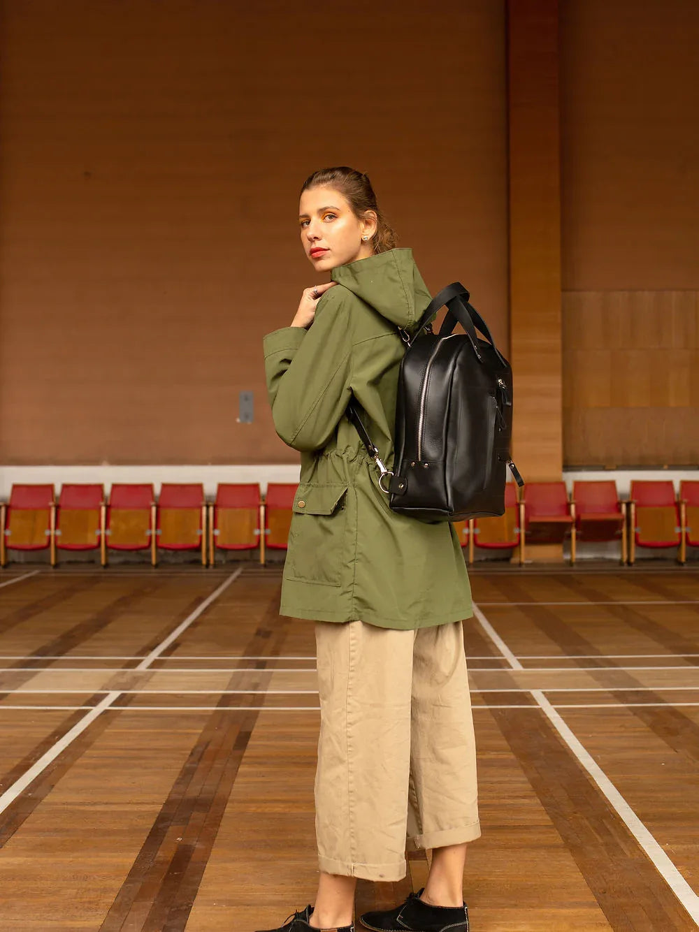 GORDON Backpack - Black - Aslook.com