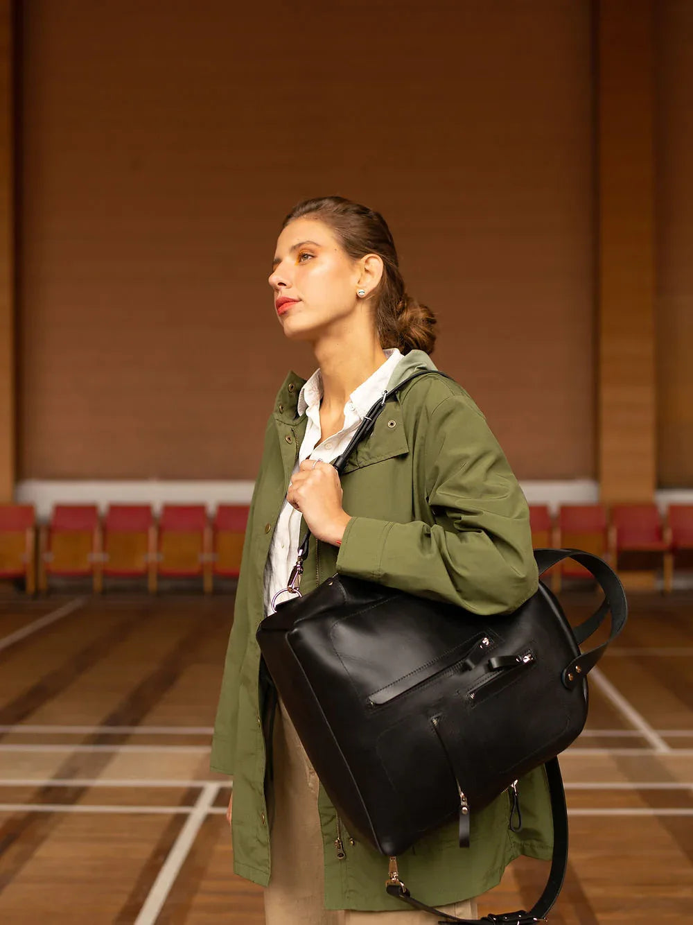 GORDON Backpack - Black - Aslook.com