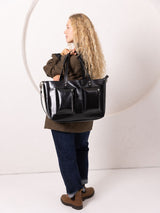 AMBER handbag - Black
