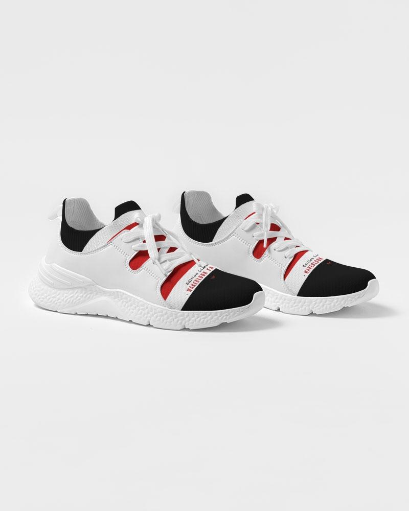 Klassischer Wakerlook Herren-Sneaker zweifarbig