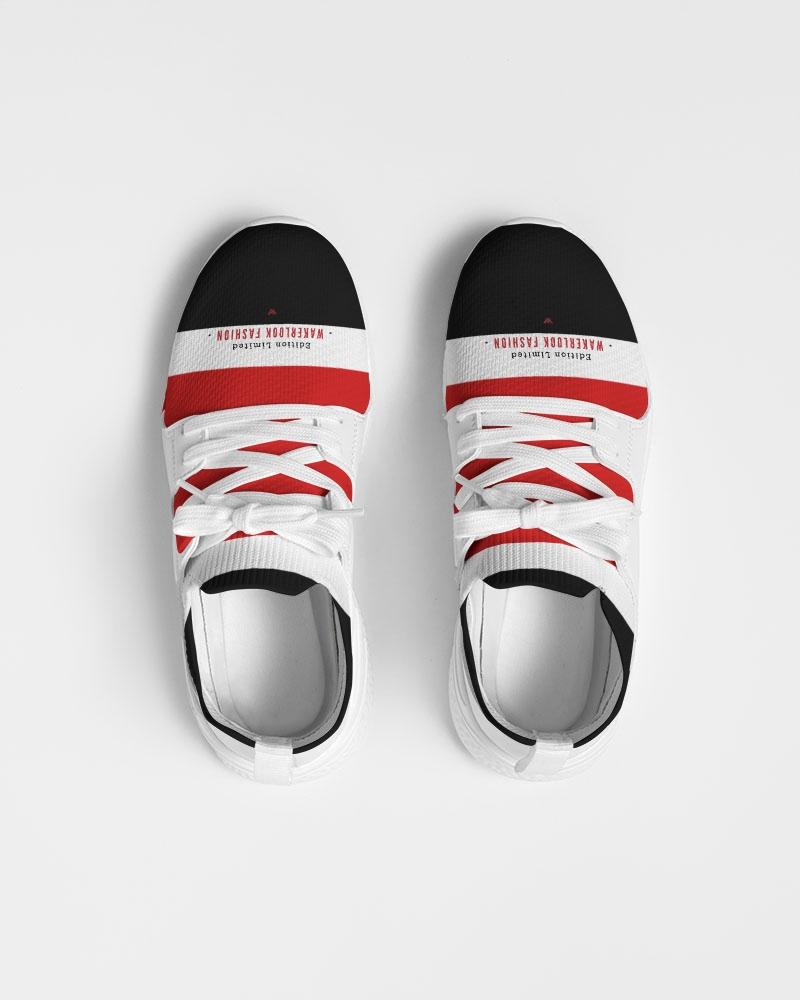 Klassischer Wakerlook Herren-Sneaker zweifarbig
