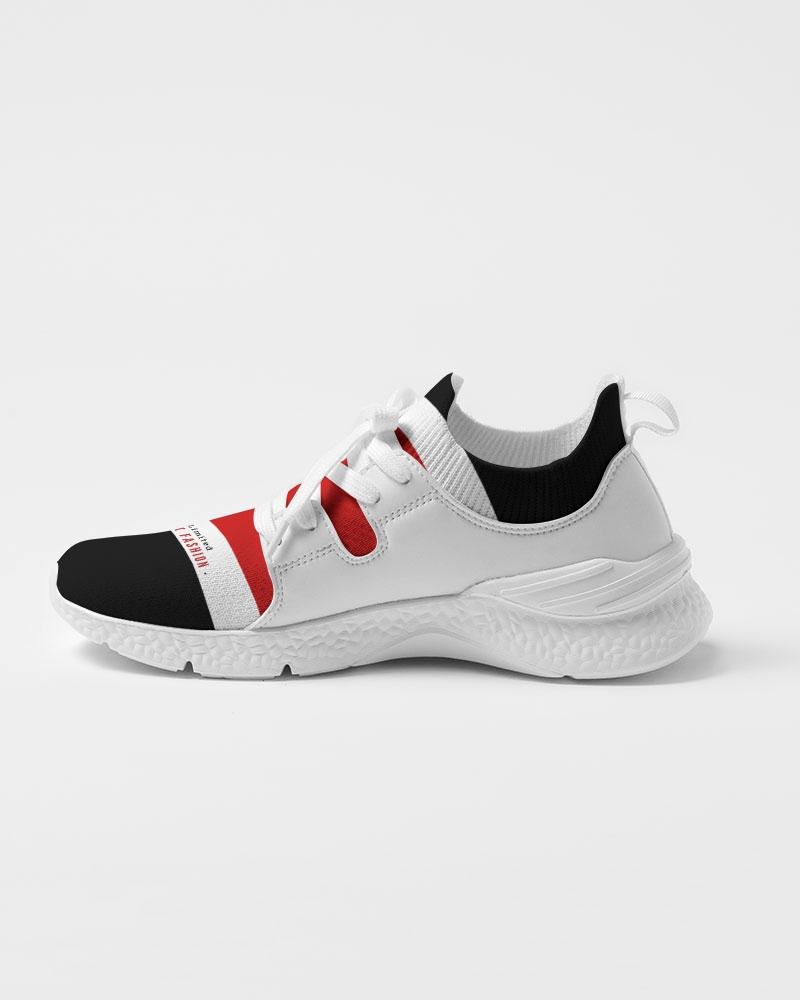 Klassischer Wakerlook Herren-Sneaker zweifarbig