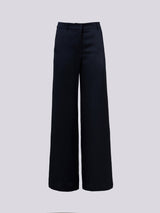 Bradley-Hose in Schwarz Onyx – Cady-Stoff