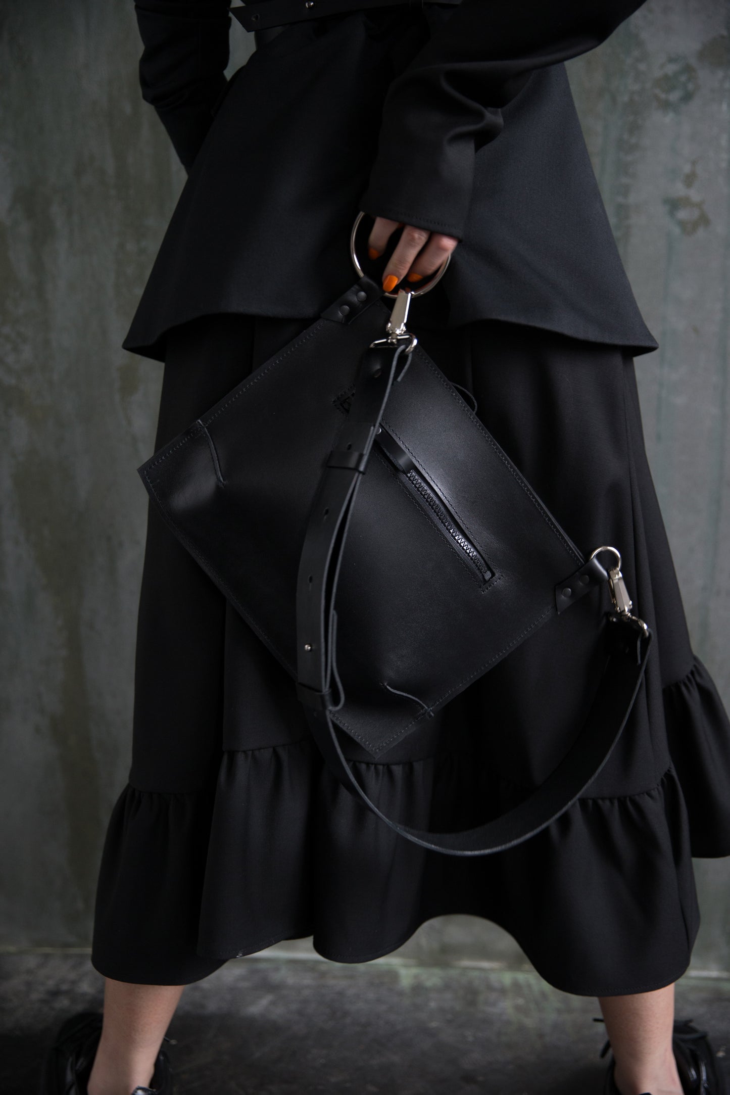 Handbag Black Serenity