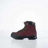 553P Burgundy Hiking Boots - Aslook.com