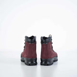 553P Burgundy Hiking Boots - Aslook.com
