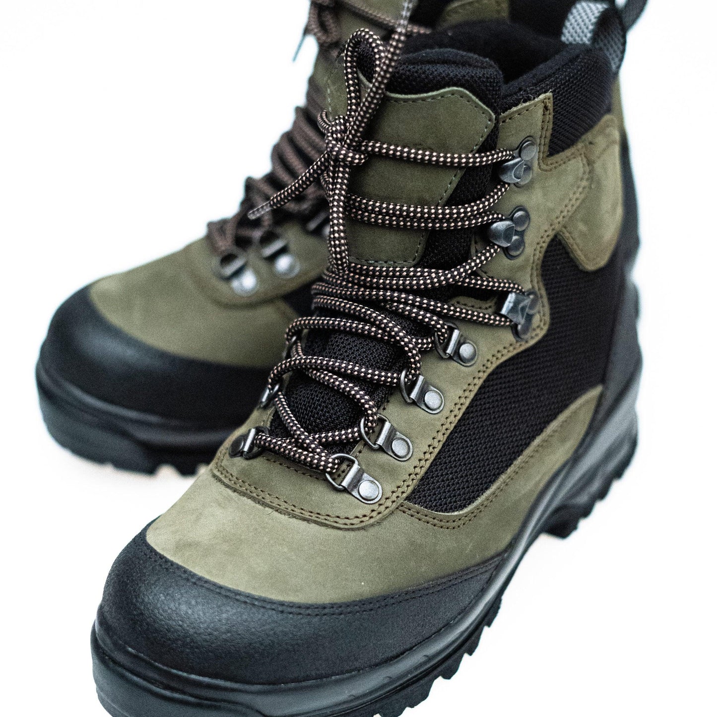 Hiking boots 550 Lichene / Black - Aslook.com