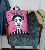 BACKPACK MARGO - PINK