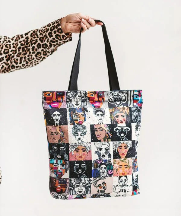 HANDBAG MOSAIC - COLORED - Aslook.com