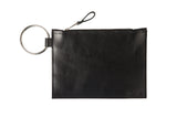 Clutch Nina With a Ring Handle - Aslook.com