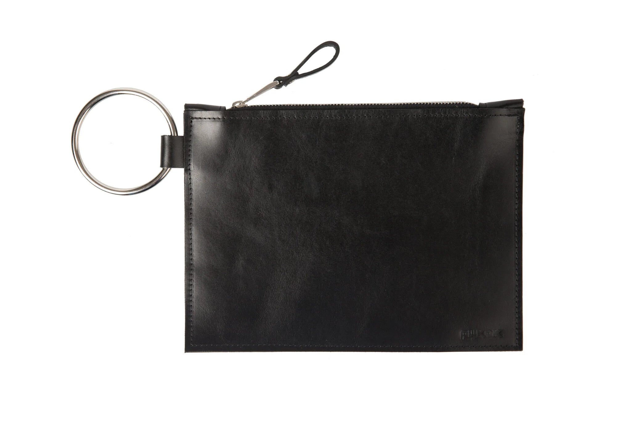 Clutch Nina With a Ring Handle - Aslook.com