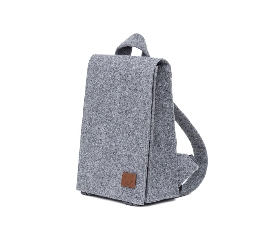 Lund Mini Backpack - Grey