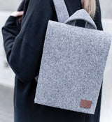 Lund Mini Backpack - Grey