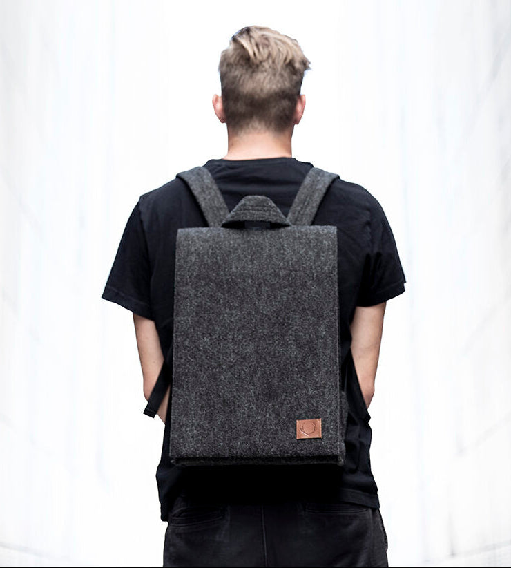 Backpack Lund - Black