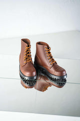 517 aka Aviator Boots - Brown - Aslook.com